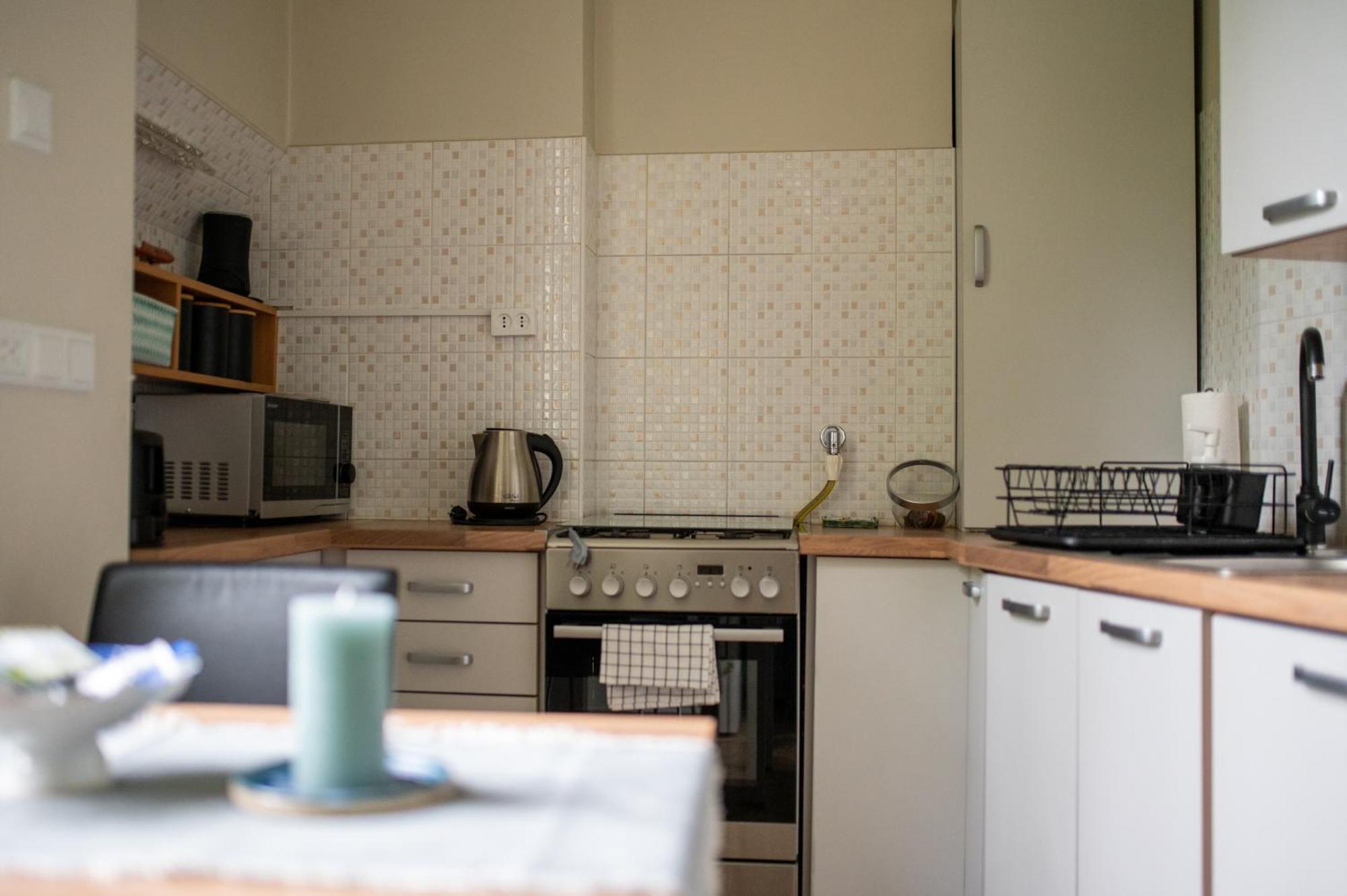 クラクフBrokilon Houseアパートメント エクステリア 写真